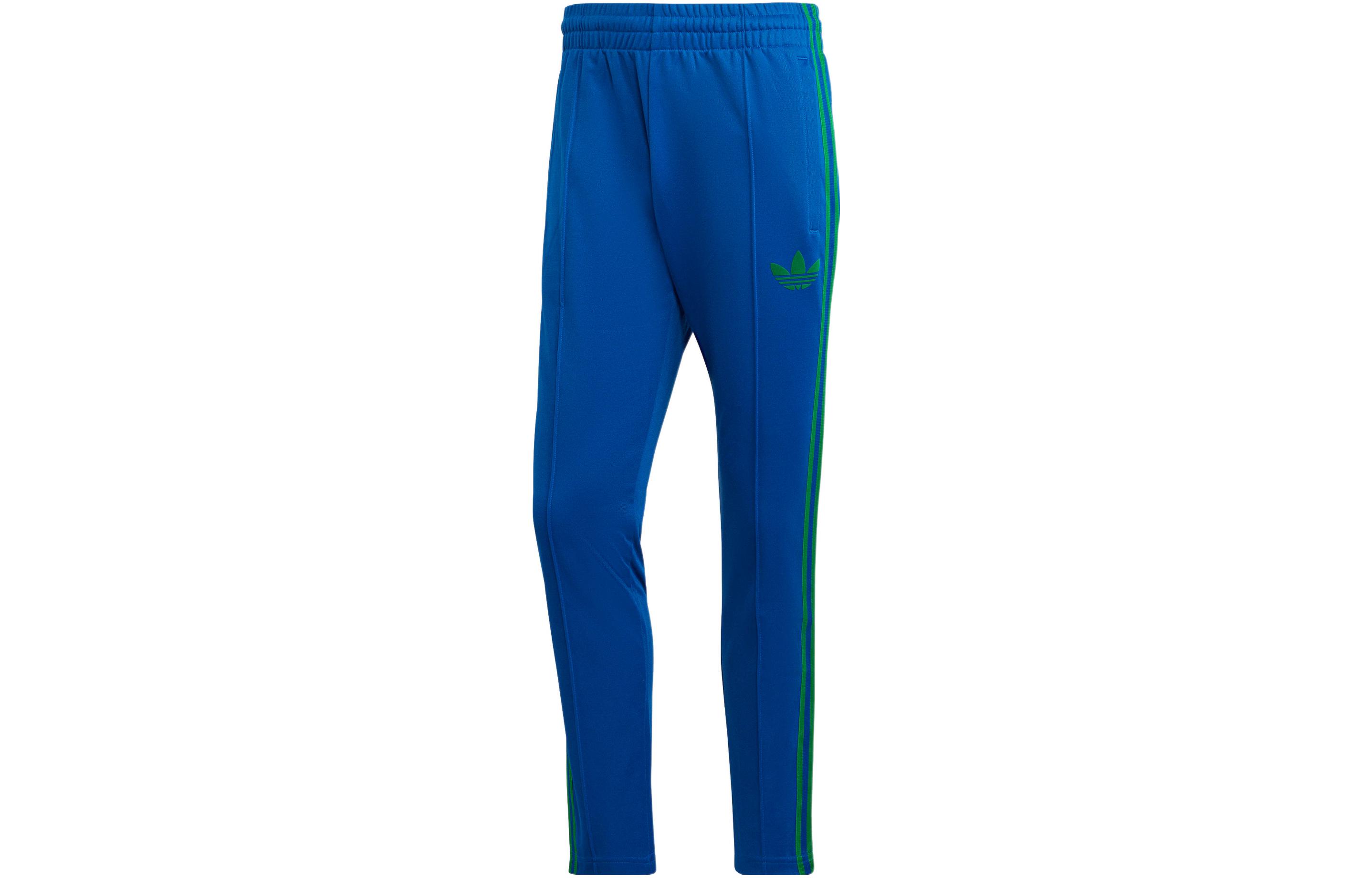 adidas originals Adicolor 70s Striped Track Pants Blue IB3429 XS