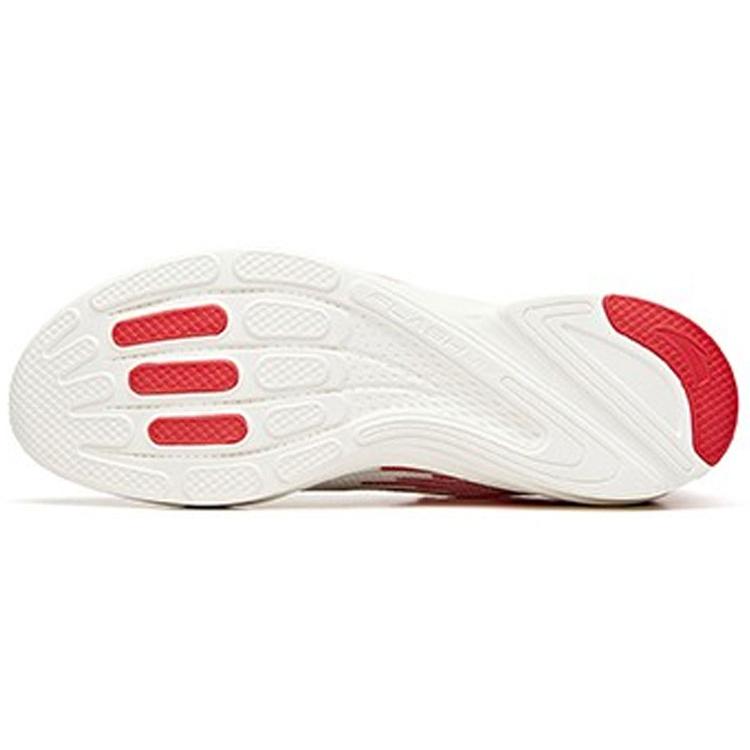 Coca Cola X Anta Hydrogen Run II Comfortable Cushioning Slip Resistant Abrasion Resistant Low Top Running Shoes Men's 112025540-9