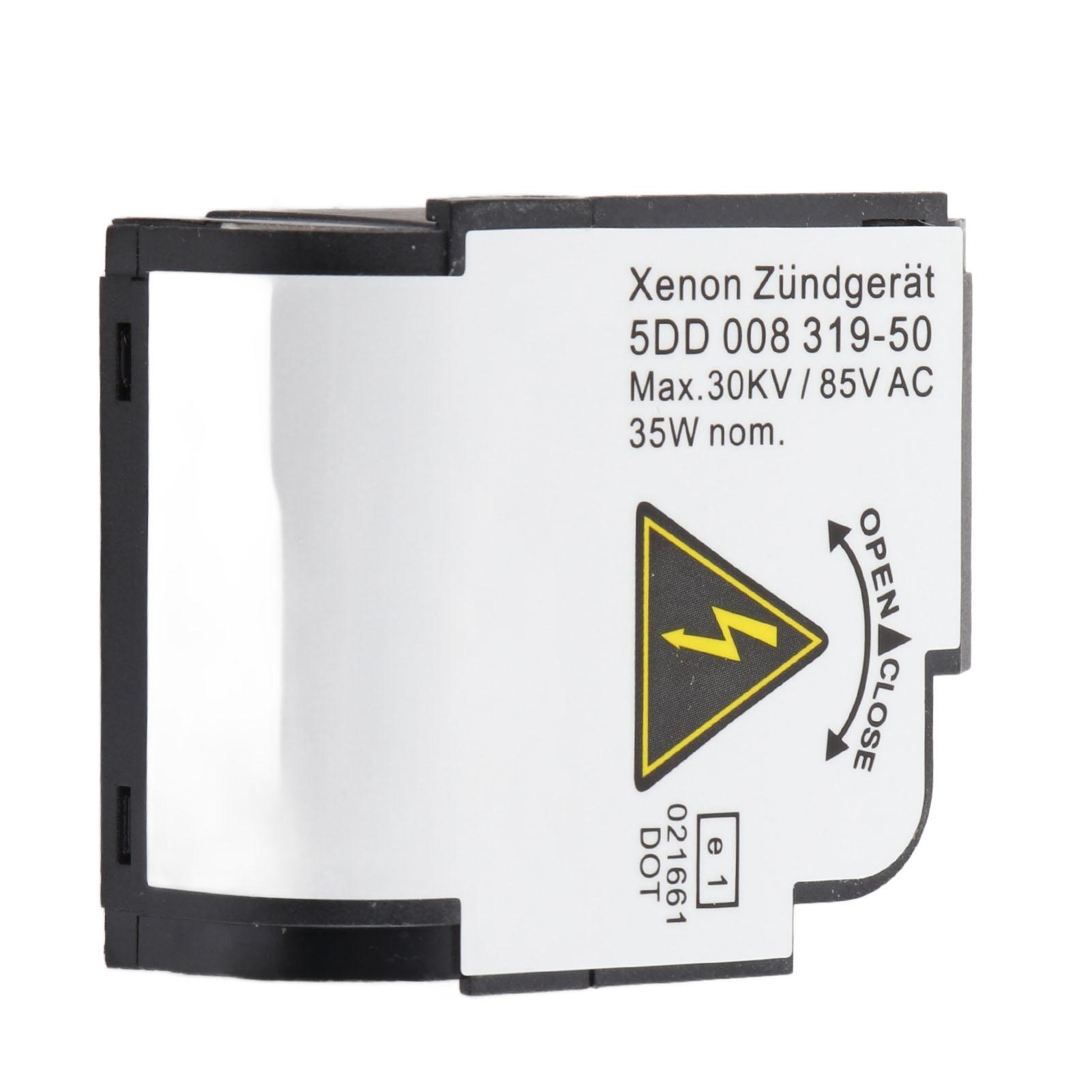 

Ксеноновый HID розжиг фар Стартер 5DD008319‑50 Замена для CLS‑Class E‑Class ML‑Class GL‑Class R‑Class
