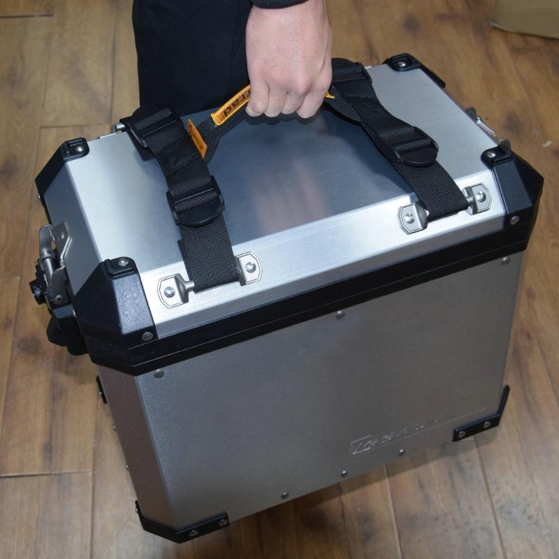 Motorcycles Handle Rope For Panniers Side Box Top Case Straps for R1200GS LC R1250GS F700GS F800GS F750GS