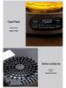 Michu Electric Ceramic Stove Tea Maker: Compact Automatic Water Boiler with Heat Preservation.