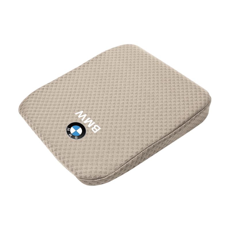 BMW Car Seats Cushion Ice Silk Pad Increase Seat Cushion Stickers For Performance E46 E90 E36 E28 X3 E39 F10 E87 E92 E91 F40 F20 HP3