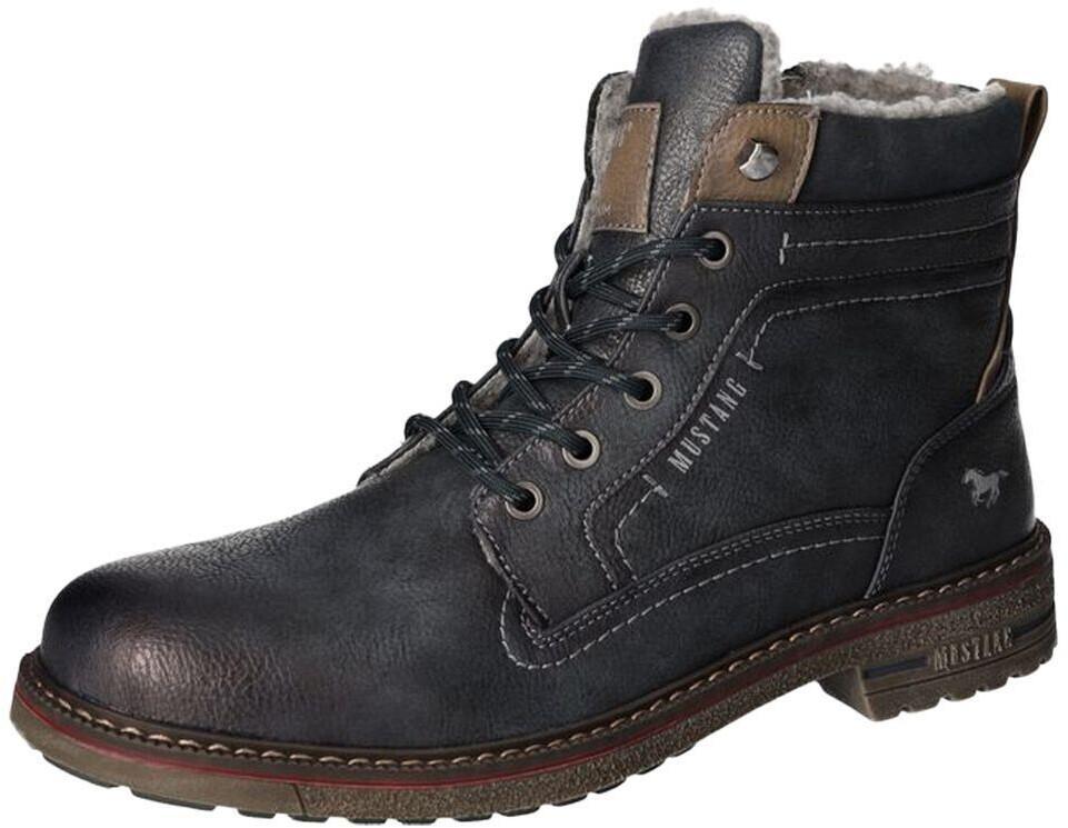 Boots MUSTANG 4201-602 Navy