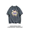Crayo.n Xiaoxin Is Taking A Bath Womans T Shirt Cotton Leisure Tee Clothing Anime Cool T-Shirts Outdoor Popular Short Sleeved