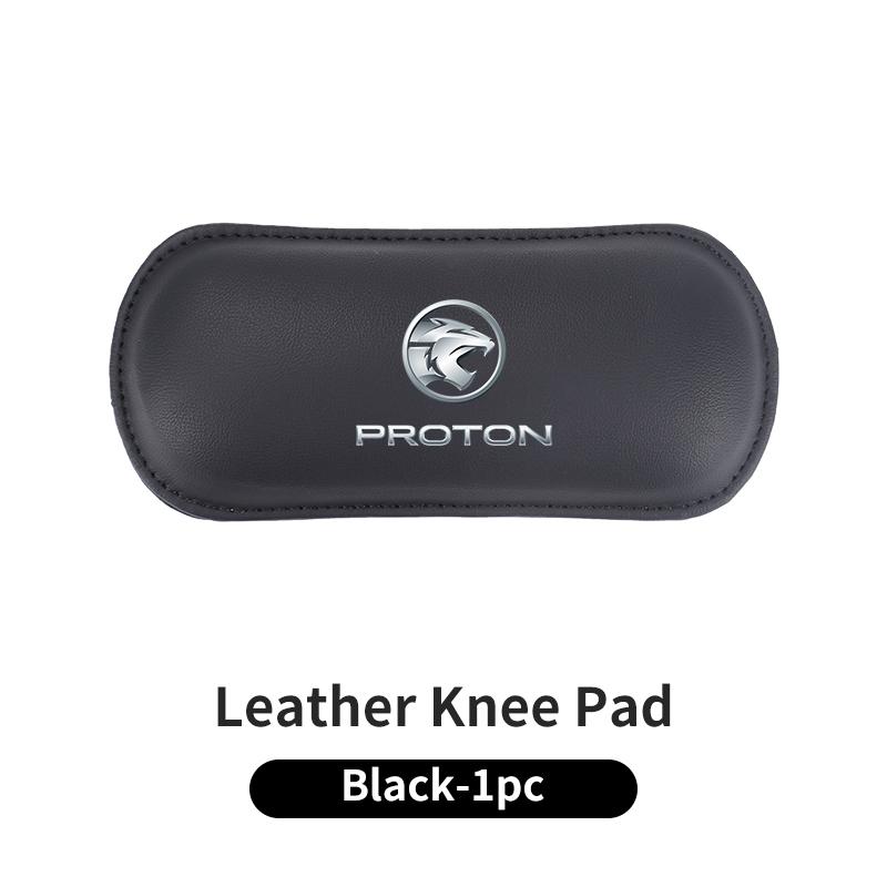 

Car Knee Leg Protective Pad Foot Armrest Cushion Accessories For Proton X50 V6 X70 L3 L5 Exora Iriz R3 Wira Saga Satria Magma