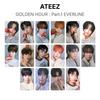 GOLDEN HOUR : Part.1 EVERLINE Official Photocard