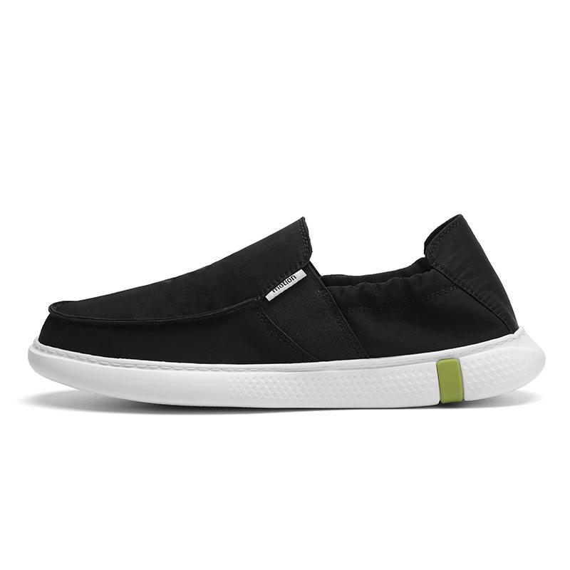Men Canvas Shoes Fabric Fashion Causal Men Shoes for Men Driving Shoes Soft Comfortatble Man Footwear Lightweight Casual