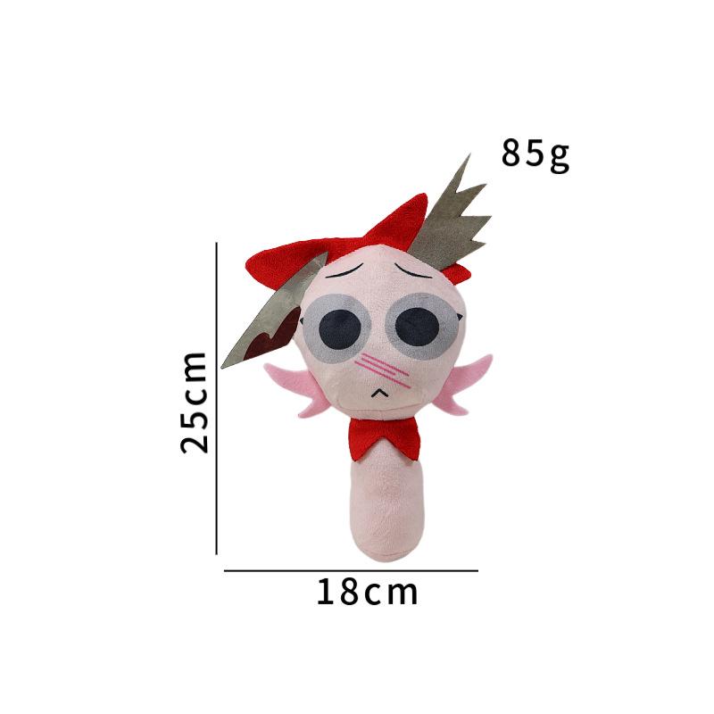 

Игрушка Спранки Плюшевая Ритм-бокс Independent Compressed Packaging