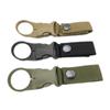 Edc Water Bottle Clip Carabiner, Nylon Belt Hook For Backpack Outdoor Camping Hiking For Kids Good Gift Nice Decor