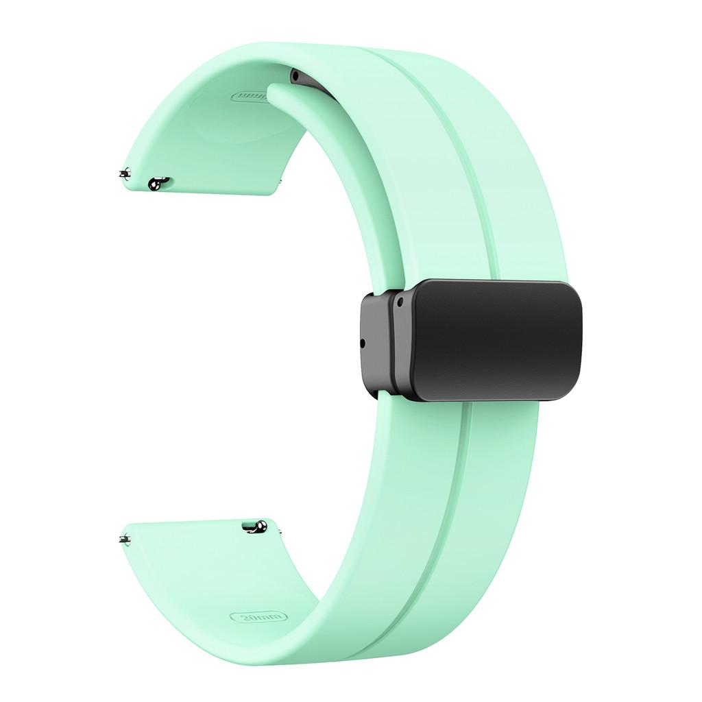 Silicone Magnetic Strap For Redmi Watch 5 Active Lite 22mm Soft Sport Band 18mm 20mm For Xiaomi Redmi Watch 5Active 3Lite Access