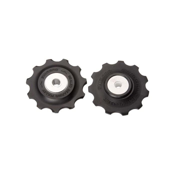 SHIMANO DYNA-SYS Pulley Set (High Grade) for RD-M786/M781/M780/M773 (Y5XF98060 Replacement) Y5XF98130 Black