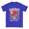 Mens TShirts 5FDP Exploded Warhead Fashion Cotton Tee Shirt Short Sleeve  T Shirt Round Neck Clothes Plus Size