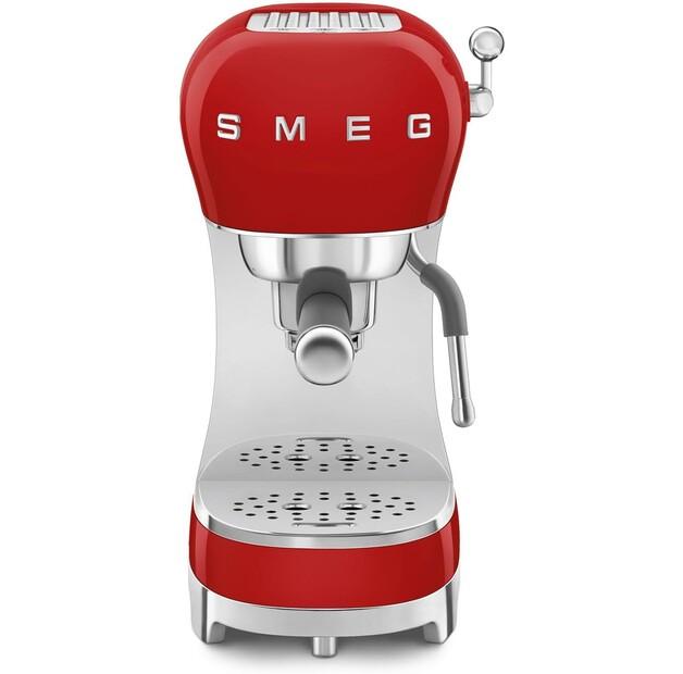 Кофемашина Smeg ECF02RDEU