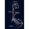 Silicone Reusable Bondage Delayed Ejaculation Penis Rooster Chastity Set Sex Toys For Men Stimulate Women Clitoris Sex Products