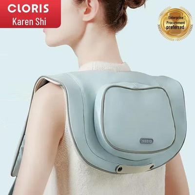 CLORIS Percussion Massage Shawl with Infrared Heat CN Plug (adapter Included)