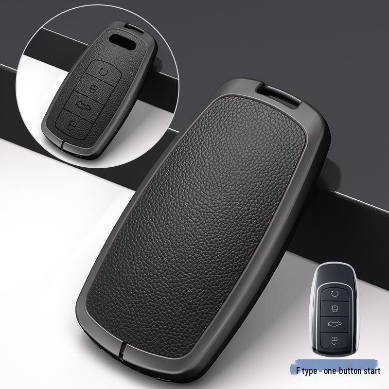Kompatible Schlüsselhülle für Chery Tiggo 8, 8 Plus, 8 Kunpeng Edition, 8PRO, 7PLUS und Tiger 8 Modelle