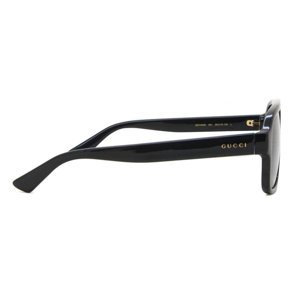 Gucci Gg1342s 001 Men Sunglasses