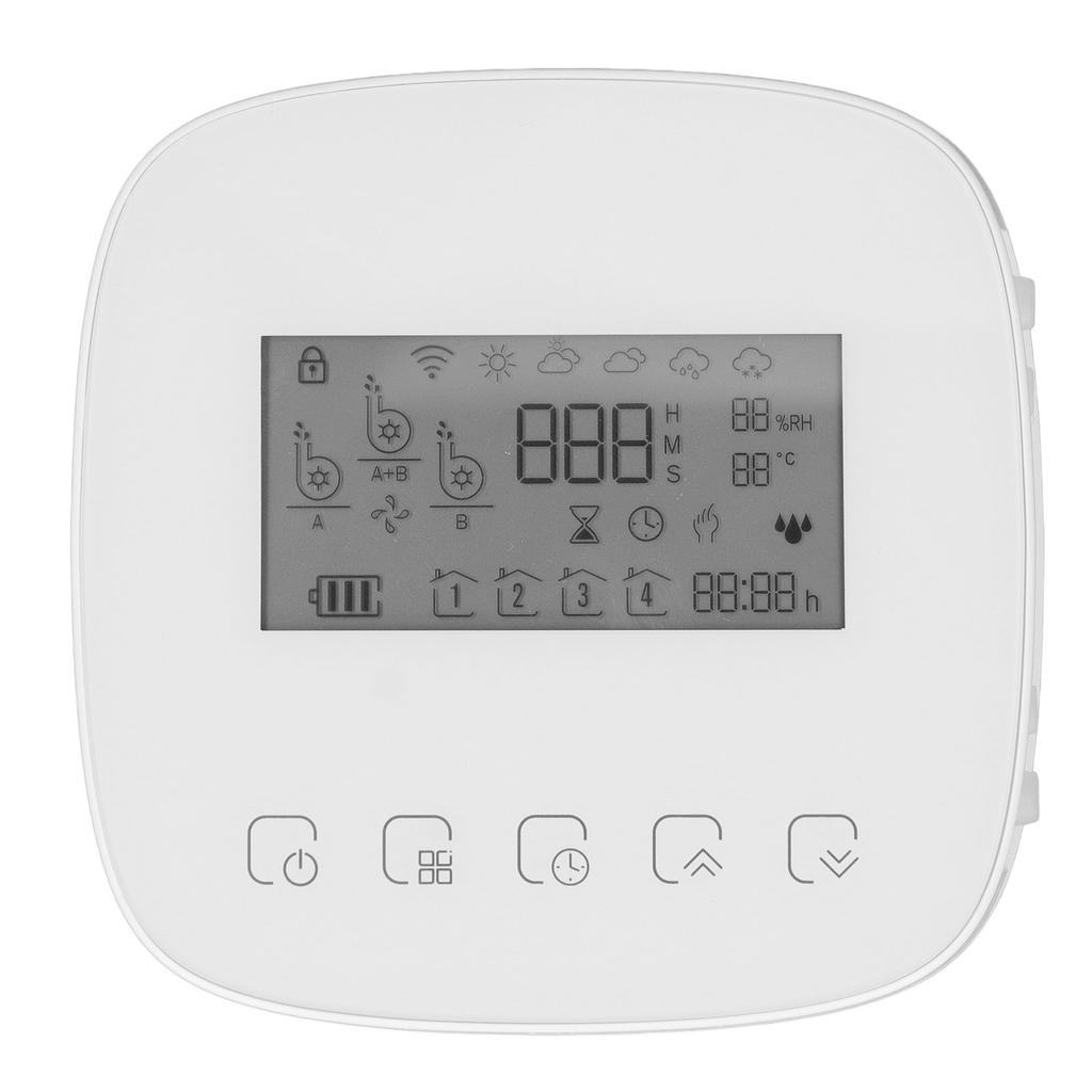 Automatic Drip Irrigation Kit Smart APP WiFi Programmable Timing Irrigaition System Automatic