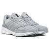 New Balance 990v5 Grey White Sneakers M990JS5