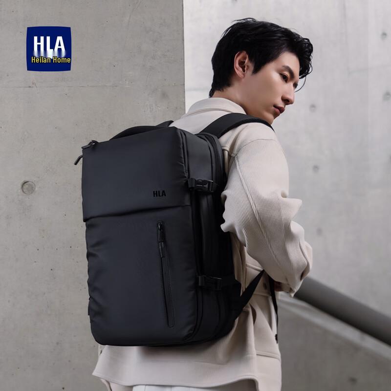 

Heilan Home Men s Business Travel Backpack