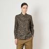 Classic Print Shirt B4f8b433