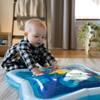 Kids II Japan Baby Einstein Baby Einstein Water Mat Sea World Stomach Sitting Baby Play Mat Sea 12628 [0 Months~]