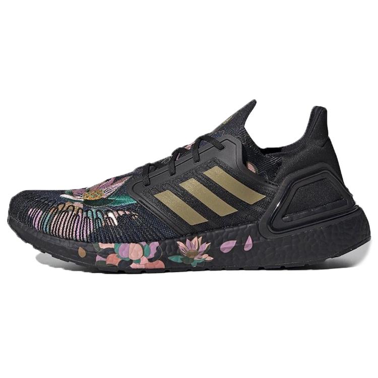 

Новые Adidas Ultra Boost 20 Китайский Новый год Черные 2020 FW4310 36
