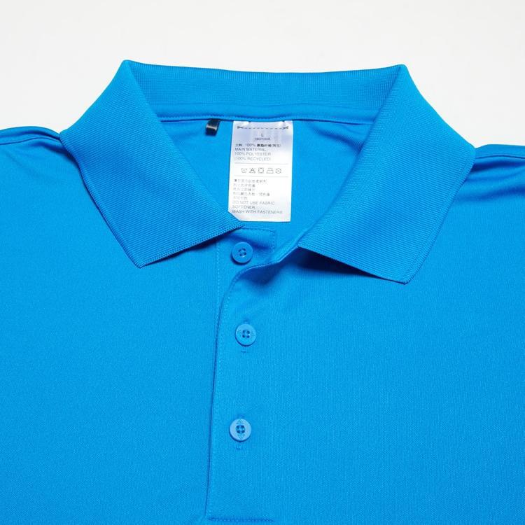 Adidas Sports Casual Comfortable Breathable Short Sleeve Polo Shirt Men Polo Shirts Blue IU4436