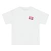 Fight Club Oversized Short-sleeve T-shirt for Summer Casual Style