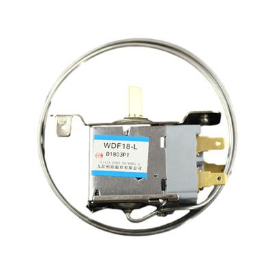 Thermostat de réfrigérateur à large application avec une longue durée de vie Métal WPF22- Thermostat de réfrigérateur compatibilité étendue