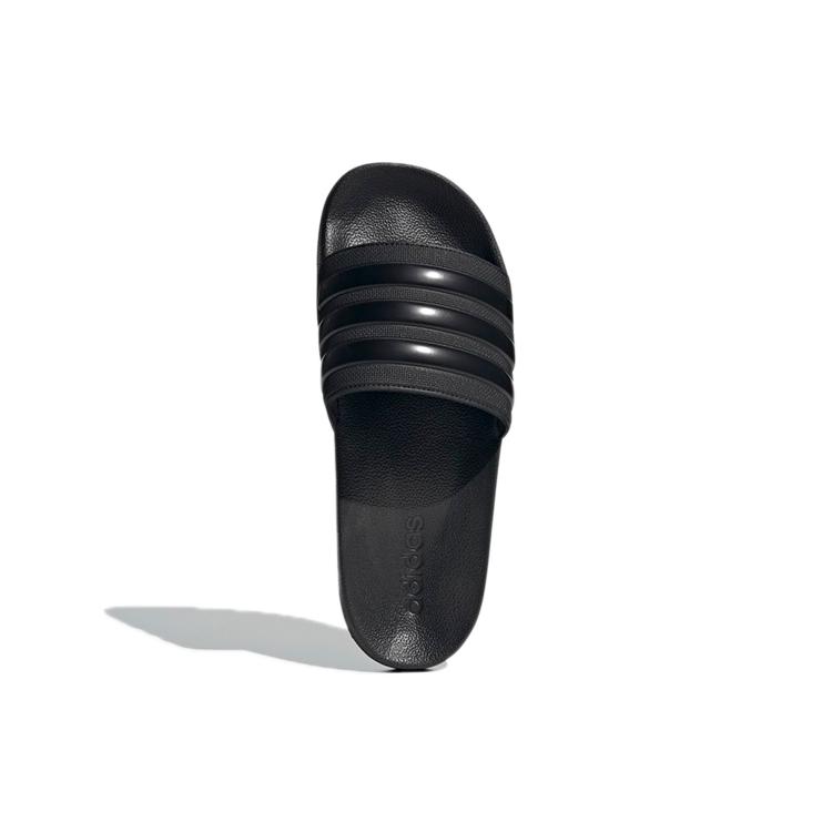 New Adidas Adilette Shower Slides Triple Black GZ3772