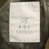 TATRAS Made in Poland Bomber Jacket 2 khaki Blouson MA-1 Men's Used