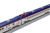 KATO N Gauge E3 Series 2000 Series Yamagata Shinkansen Tsubasa New Livery Set Model Train 7-Car 10-1255