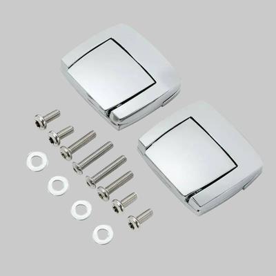 Motorcycle Trunk Lock Latches Fit For Harley Touring CVO Road King Electra Street Glide Ultra FLHX FLTR FLHT 1980-2013