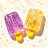 Soft Popsicle Squishy Toys Transparent Reduce Anxiety Toy Fidgets Toy Reduce Pressure Toys  Gifts