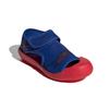 BP Marvel X Adidas Neo Low Top Children's Sandals Blue Red Children Aged 3 7 Years Old FV4626