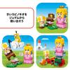 LEGO Super Mario LEGO Peach and Toy Toy Present Birthday Block Educational Christmas Girls Boys Children 6 Years Old 7 Years Old 8 Years Old Mario