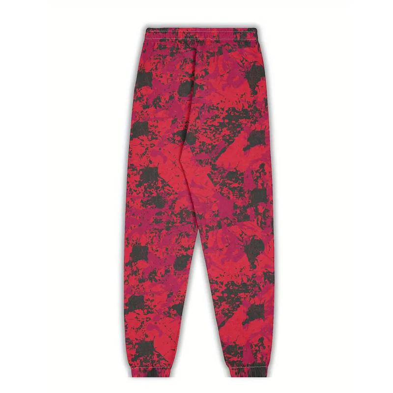 Jugend Männer Kleidung Frühling Herbst Casual 3D Digital Print Jogginghose Männer Mode Hosen