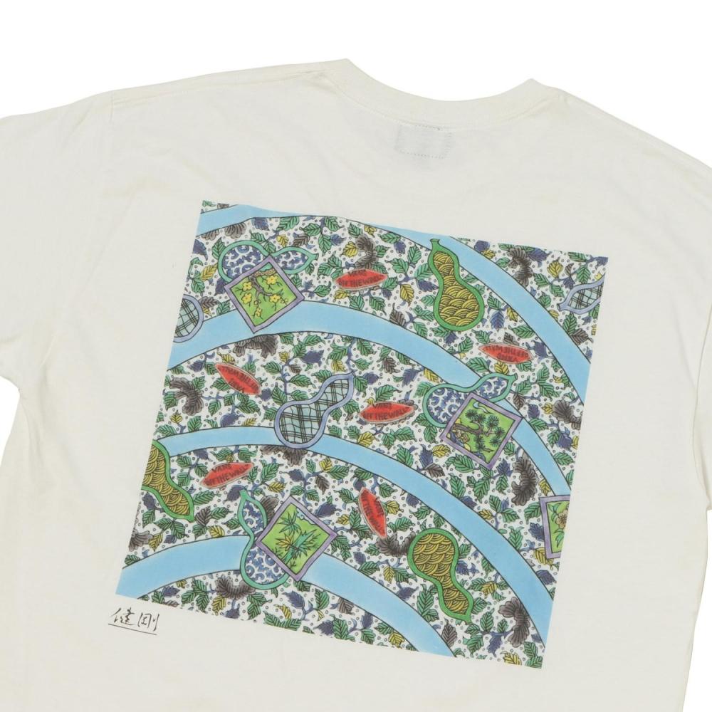 Vans M Kk Kukutani 2 Tee 124r1014356 White