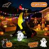 Halloween Dragon Outdoor Holiday Decorations Led Light Inflatable Toy For Backyard Garden Lawn Halloween Party