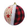 Christmas Tree Decorations Shimmering Christmas Balls Ornament Hanging Balls For Christmas Tree Home And Festival