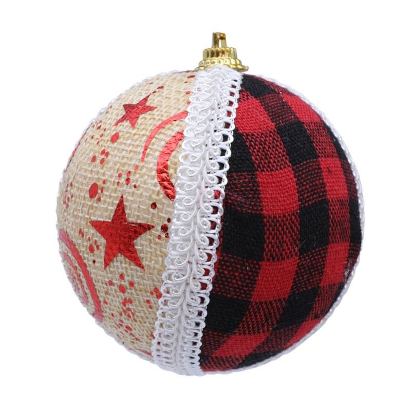 Christmas Tree Decorations Shimmering Christmas Balls Ornament Hanging Balls For Christmas Tree Home And Festival