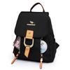 Women's Large Capacity Backpack Travel Bag Schoolbag