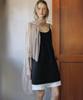 Annies Haily Pintuck Dress (Black)