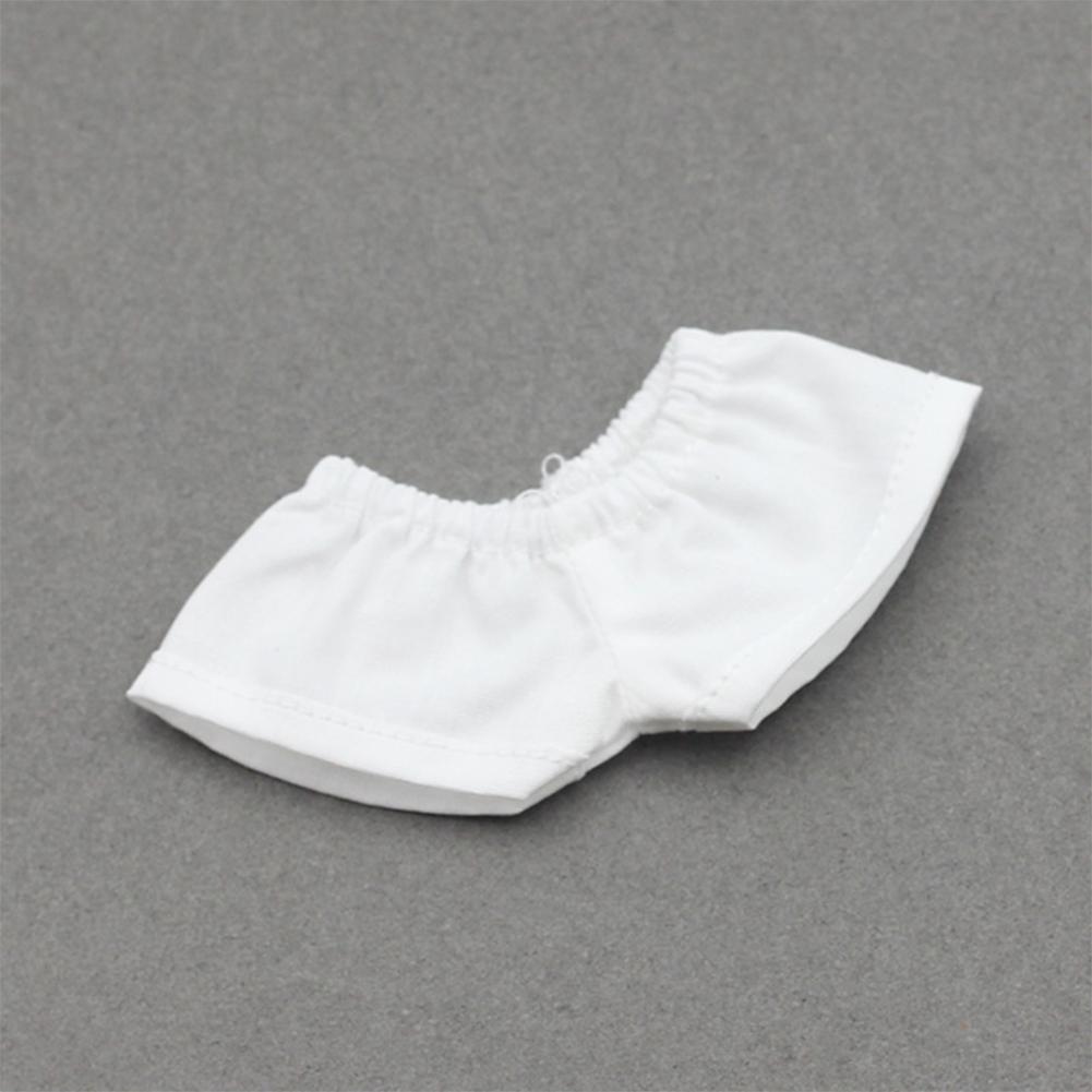 Labubu Doll Clothes Fashion Shorts Color Match Hoodies Dolls Accessories Cute Decoration Little Cloths