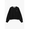 STUDIO TOMBOY Sweatshirt 42 Back Logo  9105322113ct 