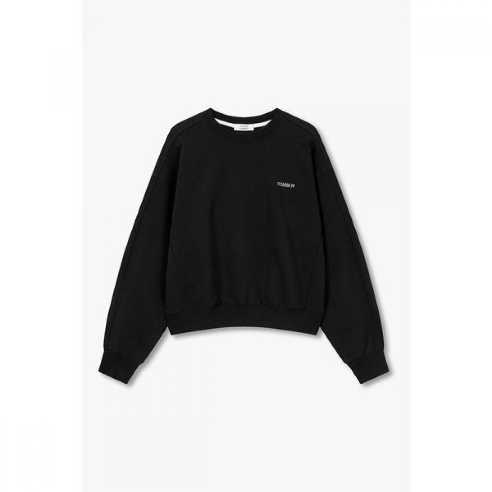 STUDIO TOMBOY Sweatshirt 42 Back Logo  9105322113ct 
