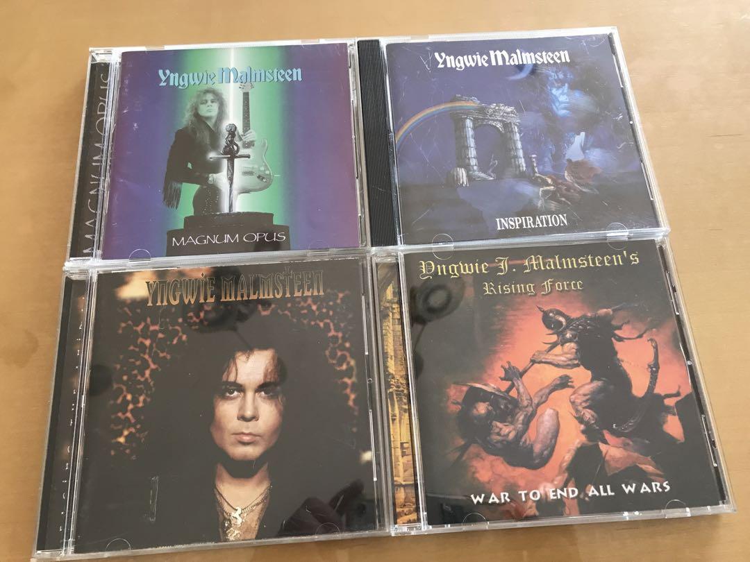

[USED] Yngwie.J.Malmsteen