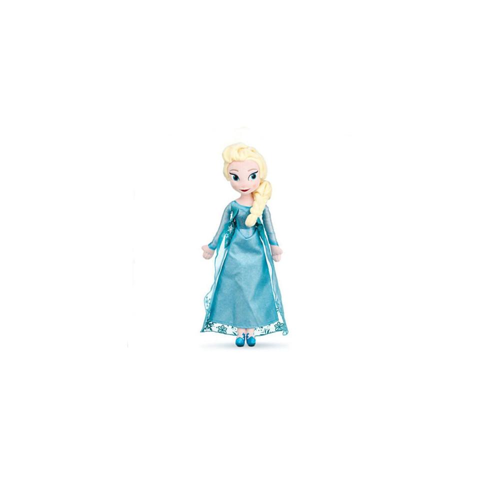 40cm Frozen Anna Elsa Poppen Sneeuwkoningin Prinses Knuffelpop Pluche Kinderspeelgoed