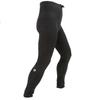 Apt' (APT) Cycling Long Tights, Warm Fleece Lining, Spring/Autumn (Size S: (Waist: 70-78cm))